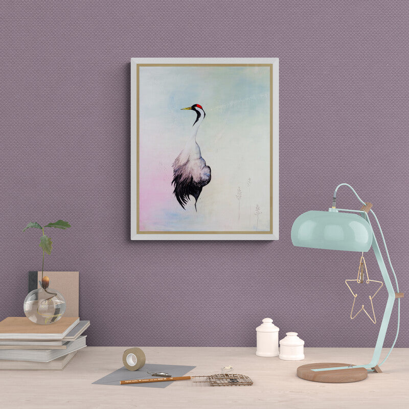 CRANE 2 | Fine Art Giclée print